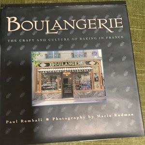 Boulangerie the craft and culture of baking in France
